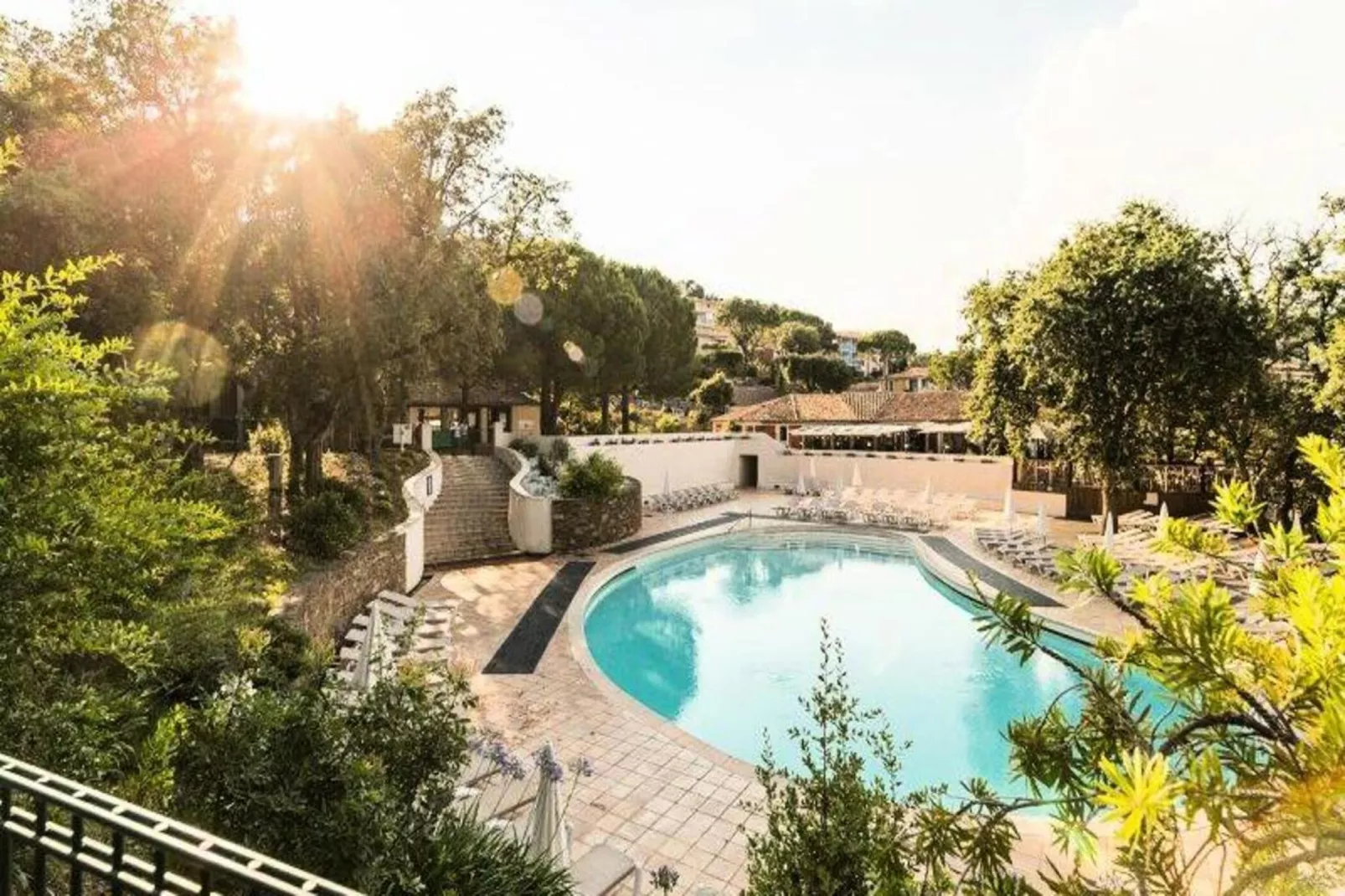 Les Bastides aux Restanques du Golfe de St Tropez - maeva Home-Extérieur été