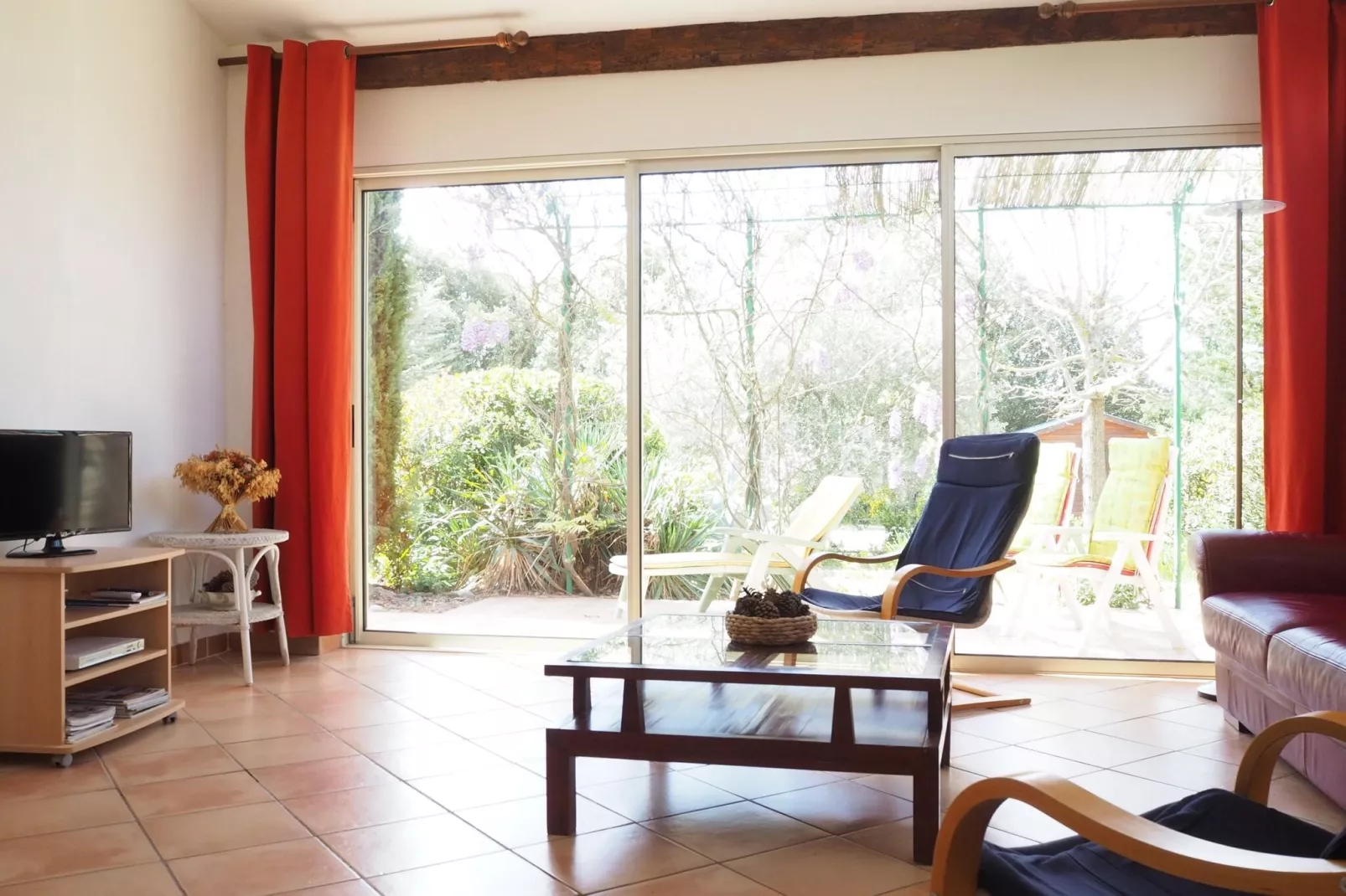 Ferienhaus in Bédoin-Salon