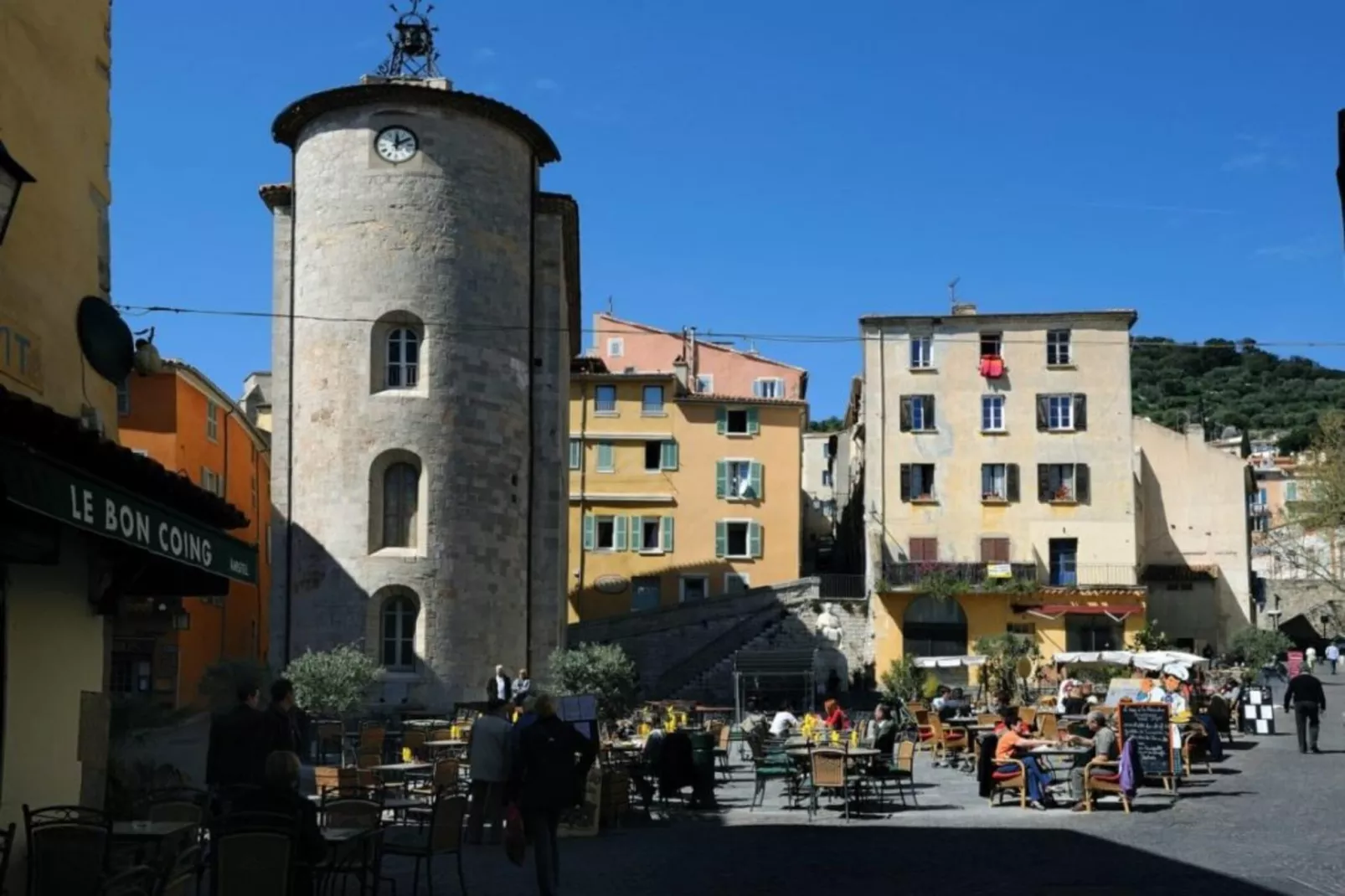 Résidence Hyères Parc - maeva Home-Areas within 5km in summer