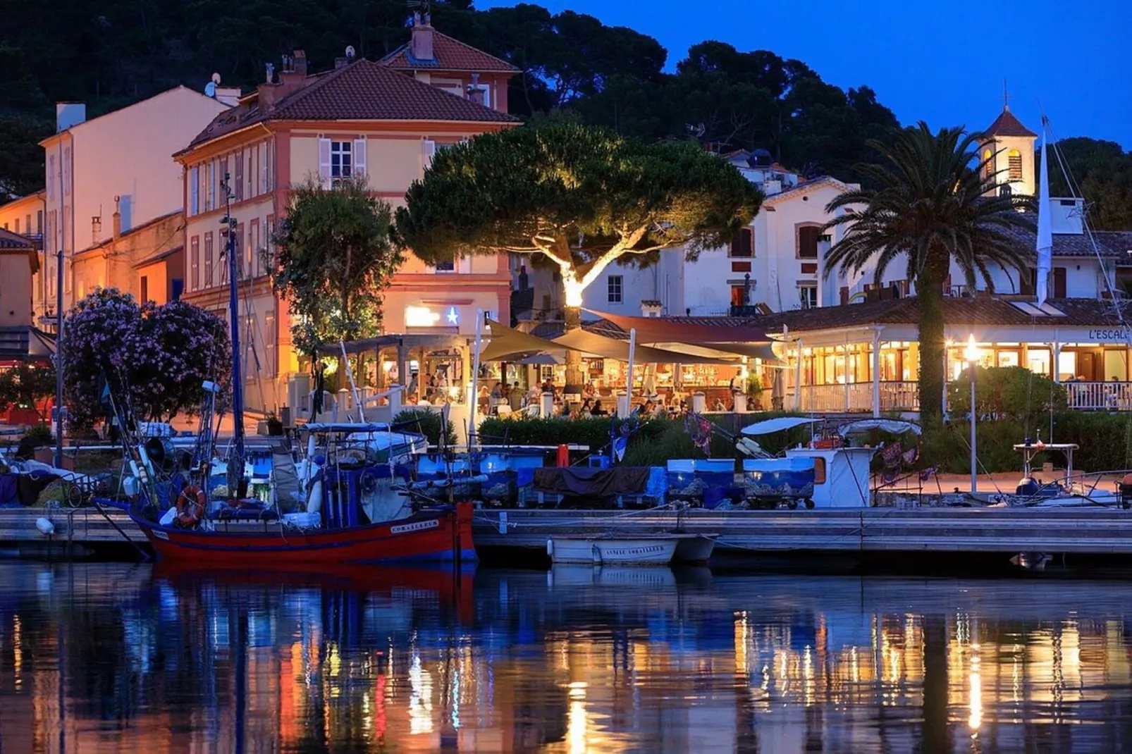 Hyeres Parc - maeva Home-Gebiete Sommer 5 km