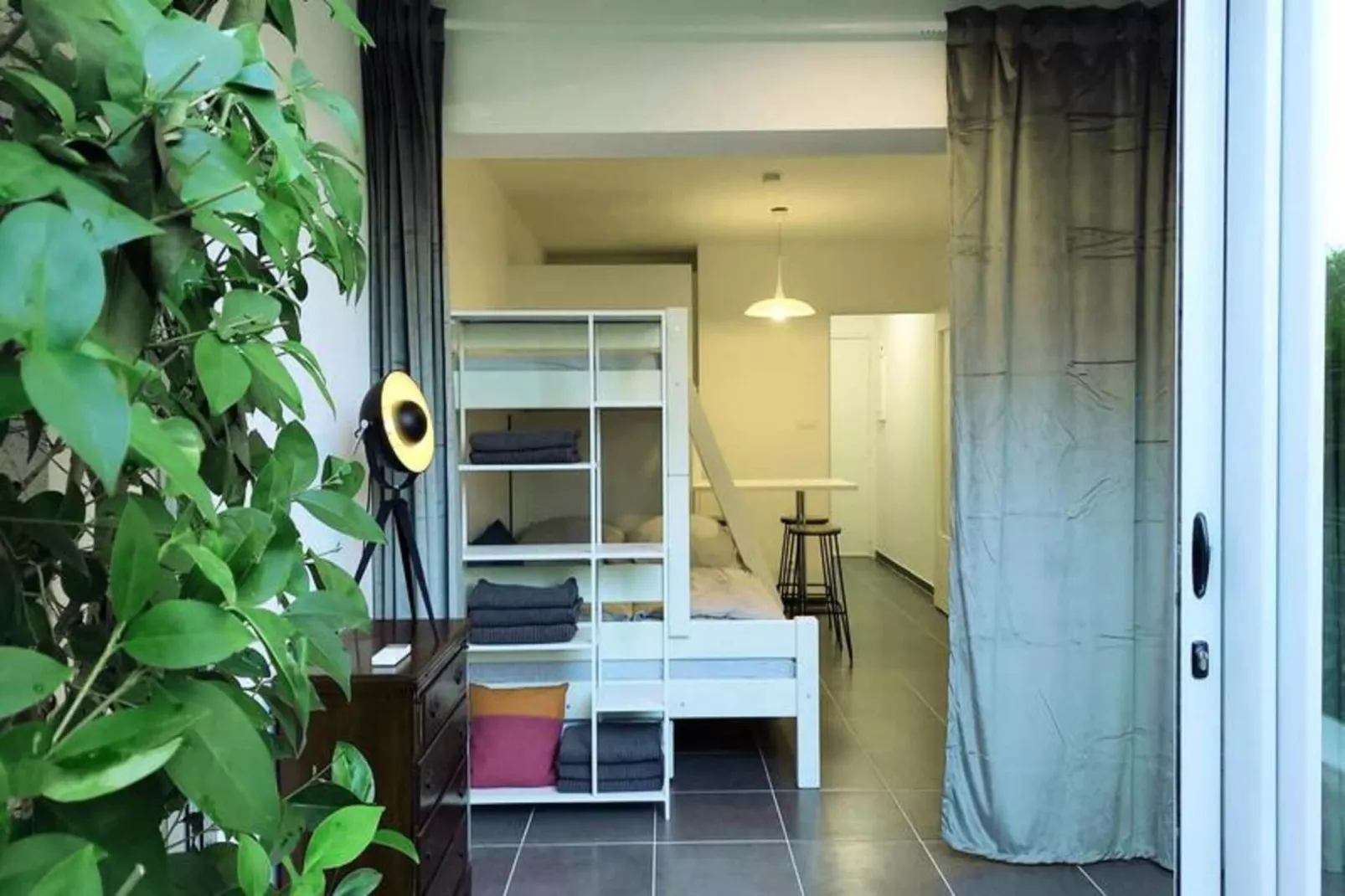 Résidence Heron-Exterior in summer