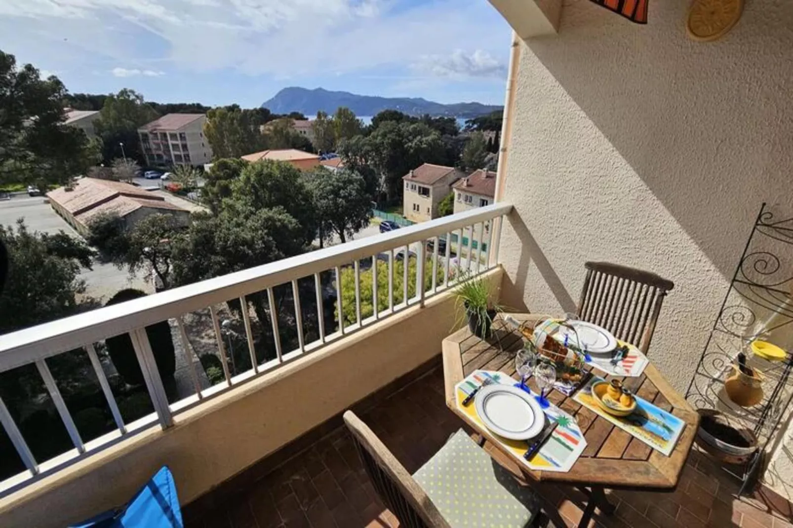 Résidence Pinson-Salle de bain