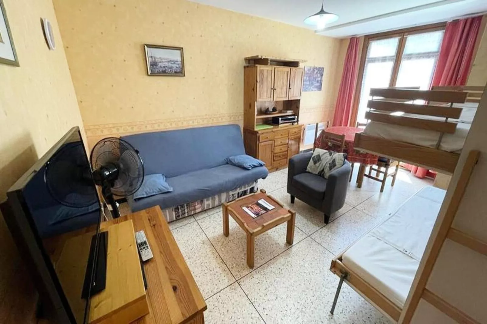 Résidence Les Pins-Bedroom