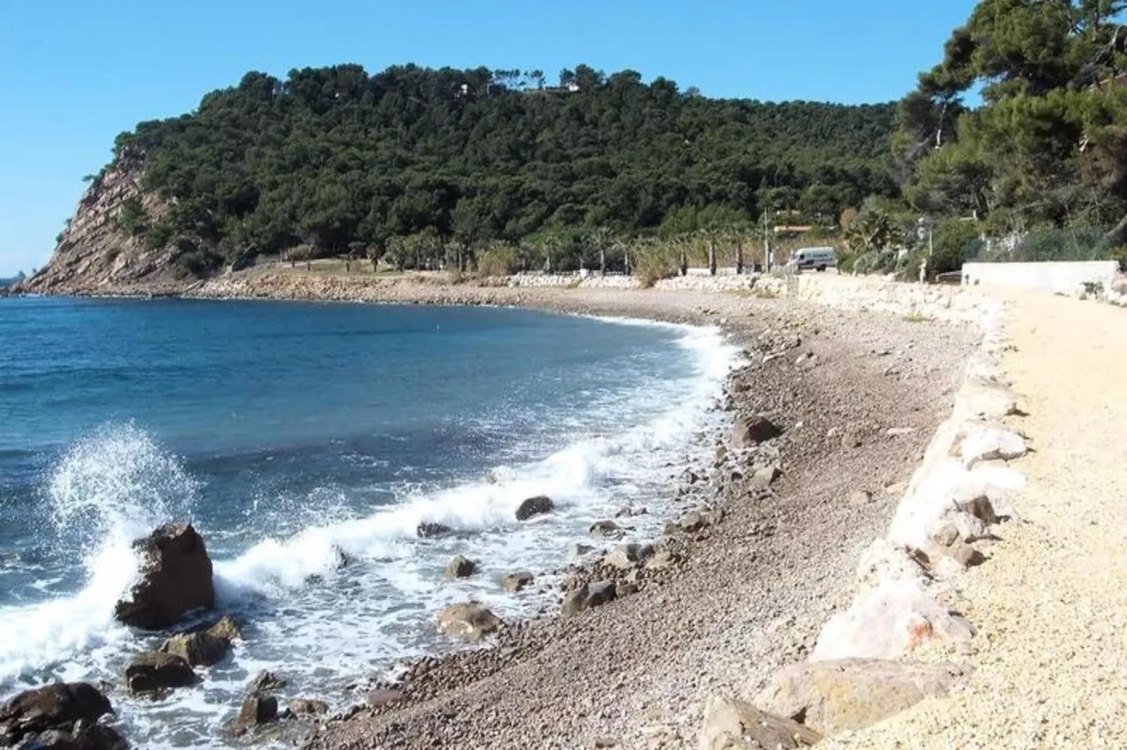 Résidence Lagos-Exterior in summer