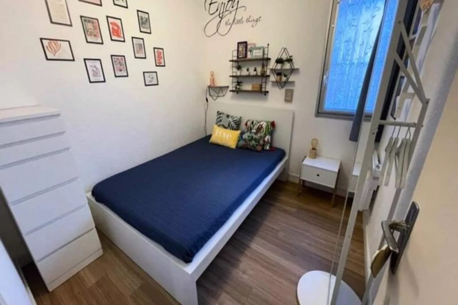 Résidence Frégate-Exterior in summer