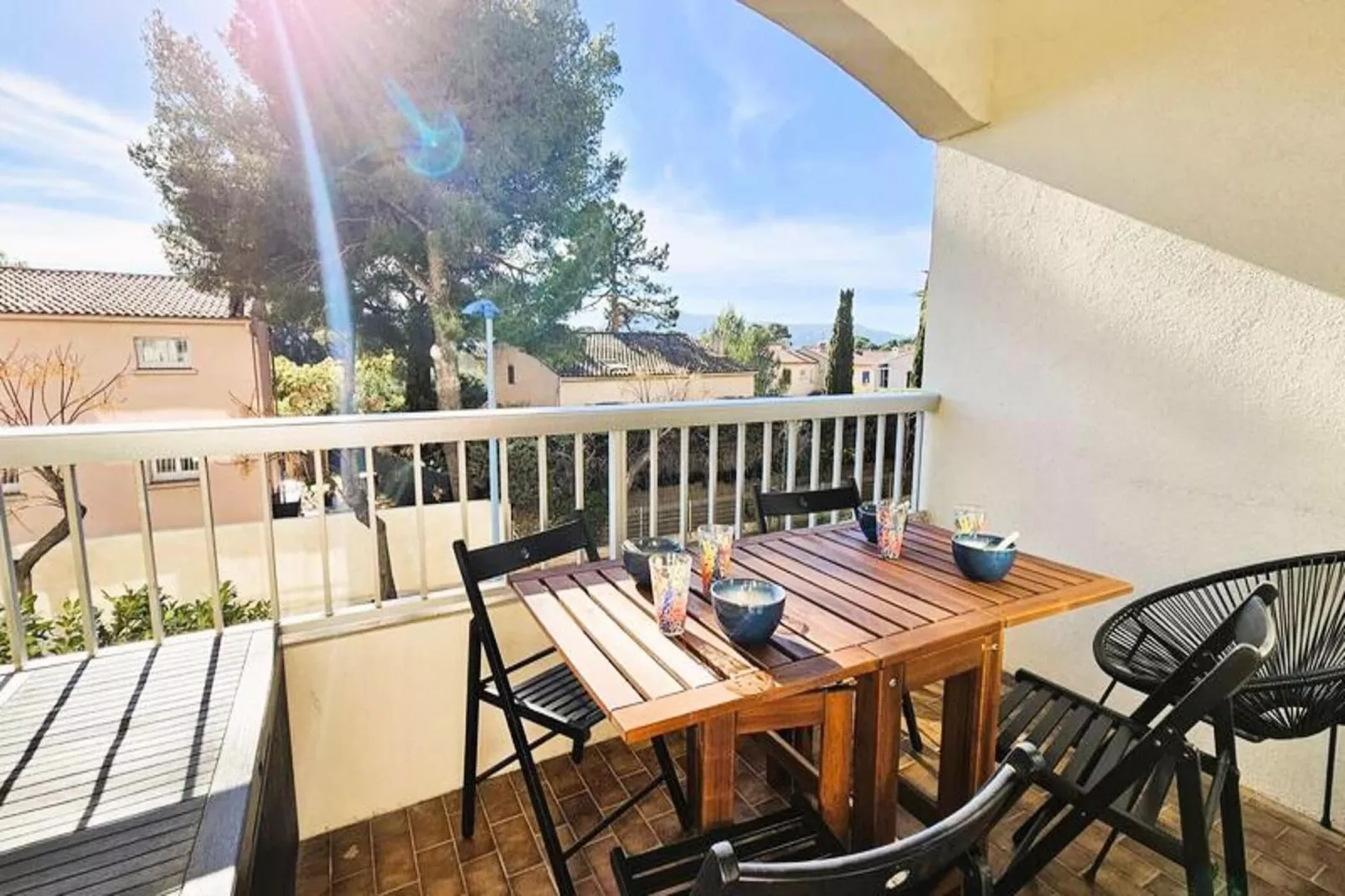 Résidence Le Héron-Landing