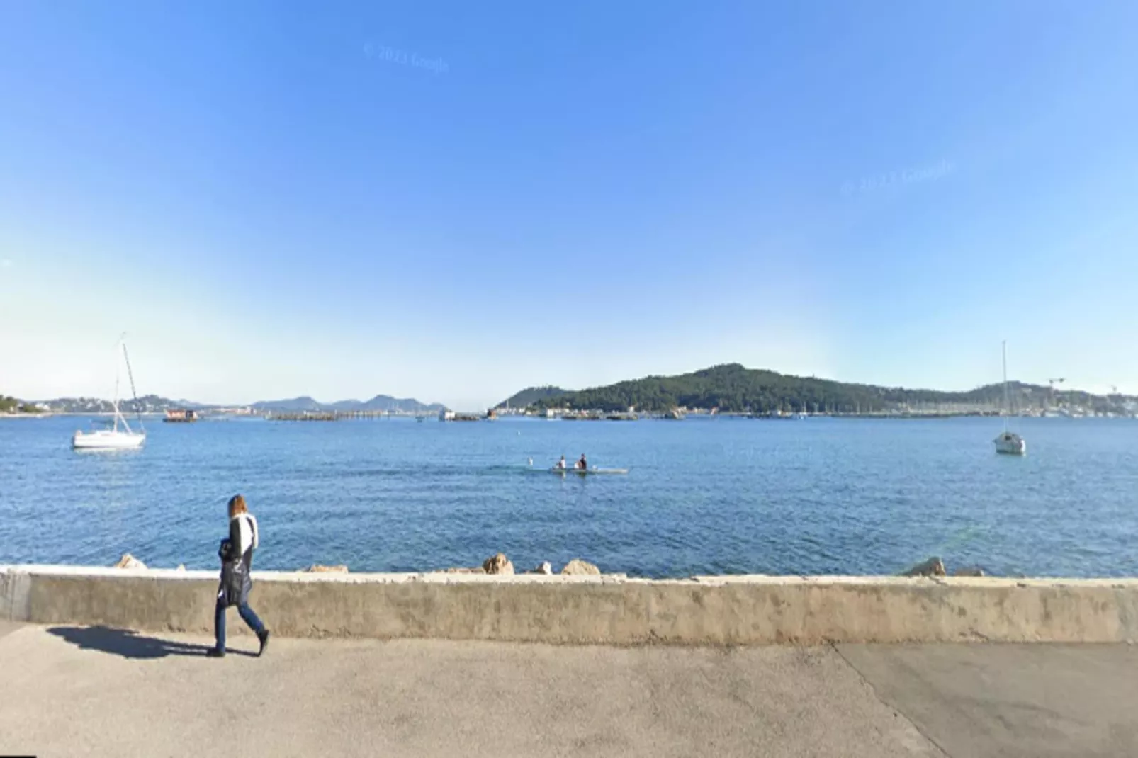 Résidence Les Bastides De La Mer-Extérieur été