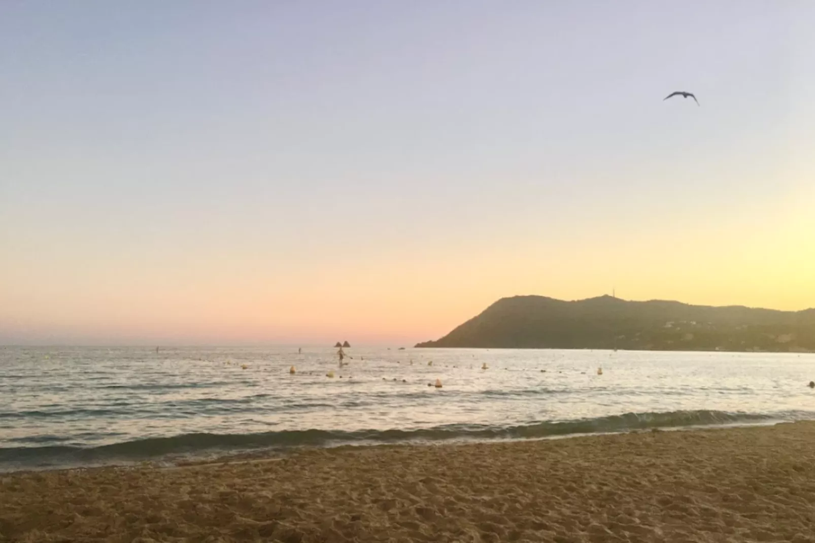 Résidence La Jetée-Gebiete Sommer 5 km