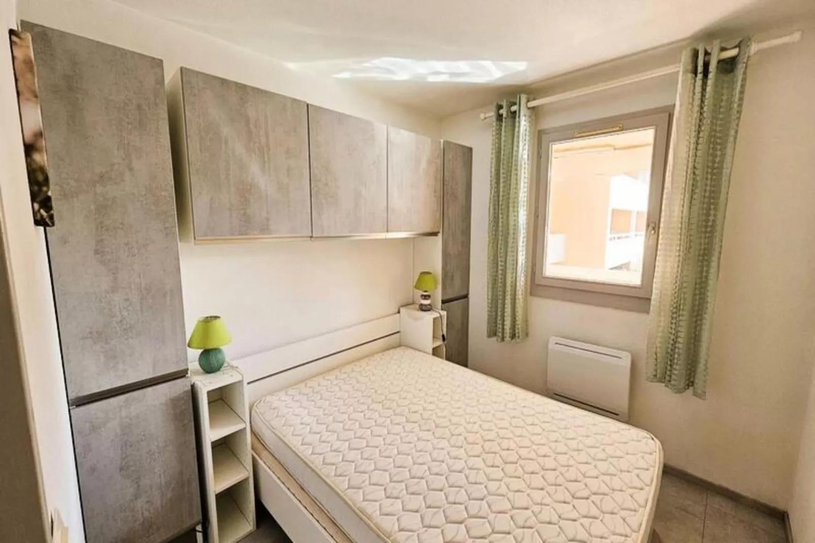 Résidence Ciel Bleu-Terrasse / balcon