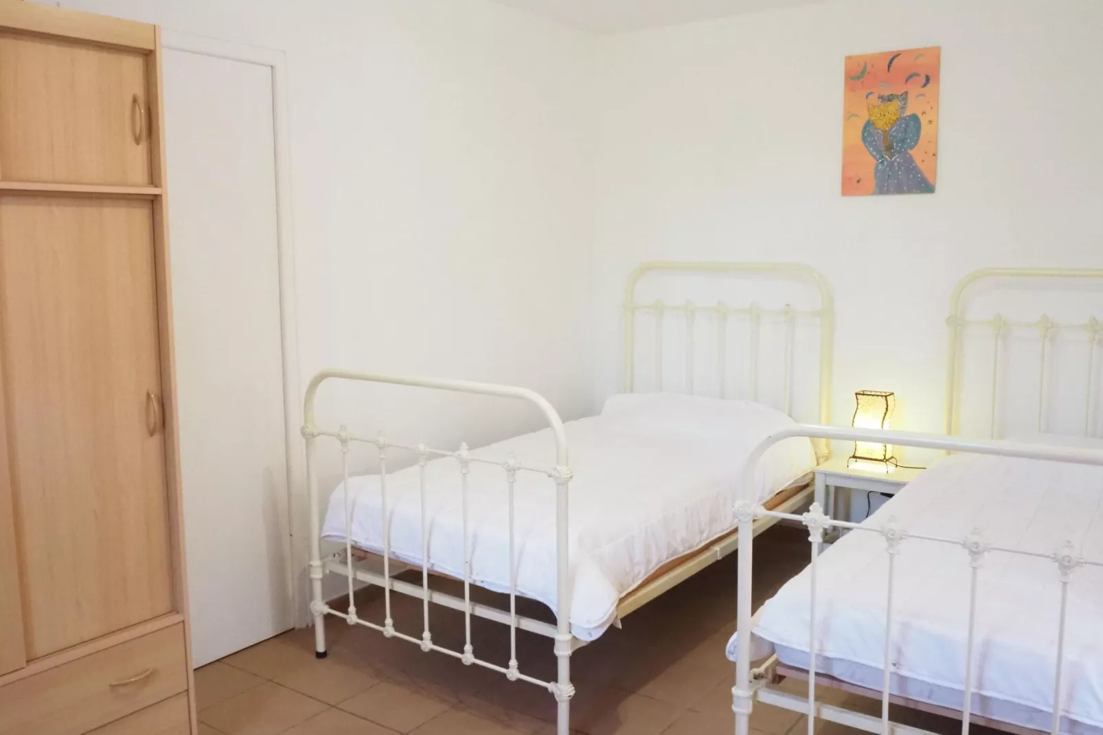 Ferienhaus in Bédoin-Chambre