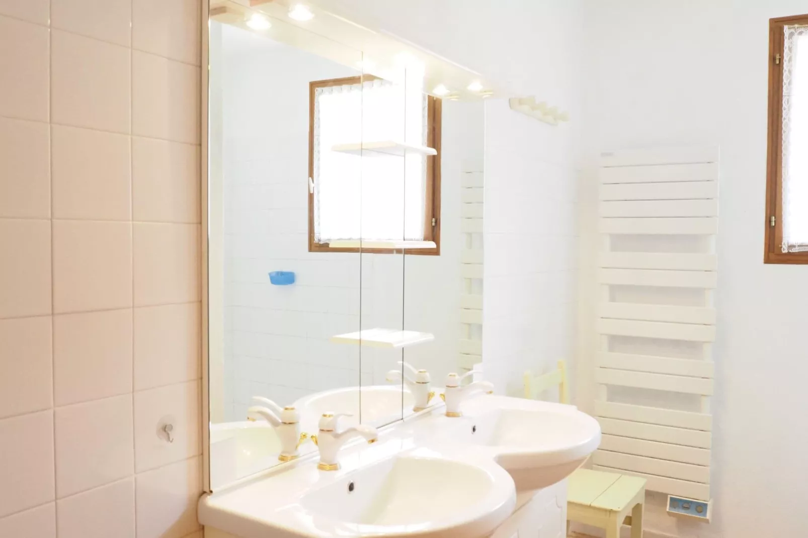 Ferienhaus in Bédoin-Salle de bain