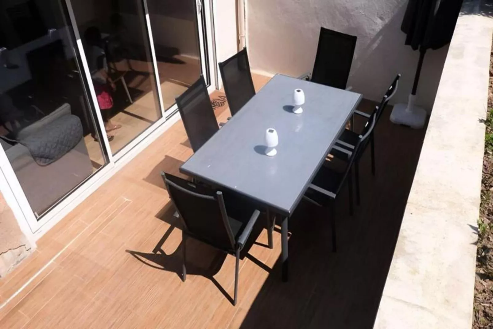 Résidence Font Mourier-Terrasse / balcon