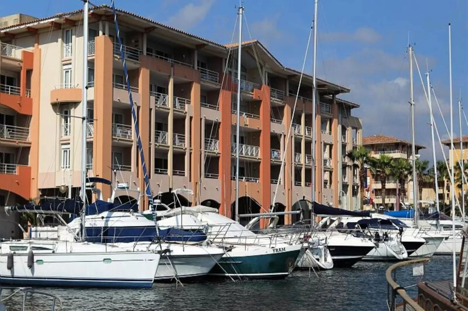 Résidence Cap Hermes - maeva Home-Außenbereich Sommer