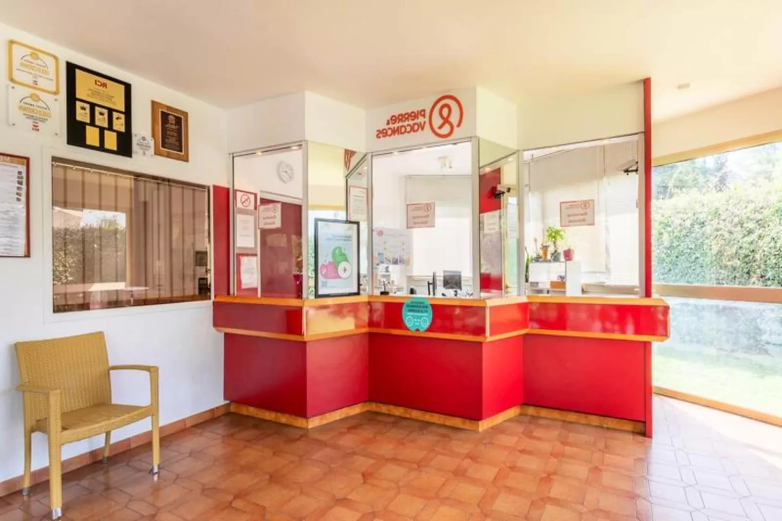 Résidence Pierre & Vacances La Corniche d'Or-Flur