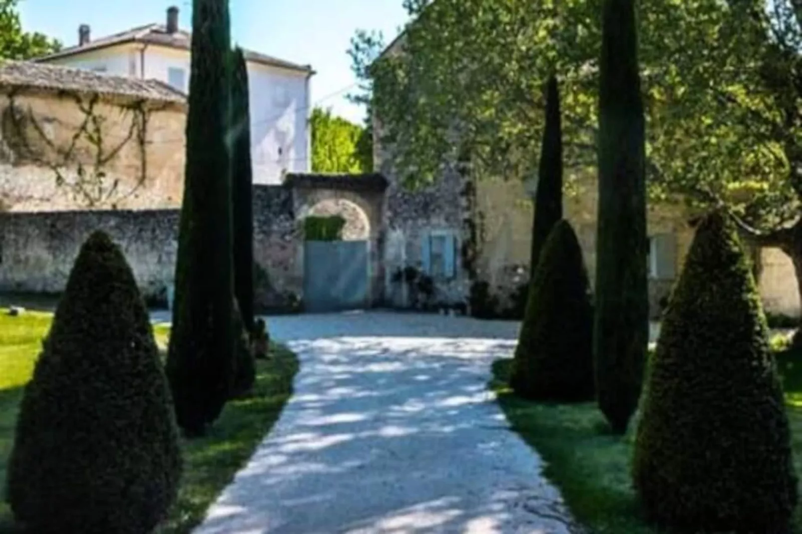 Superbe Mas Provencal Avec Piscine Chauff&eacute;e-Image-tags.