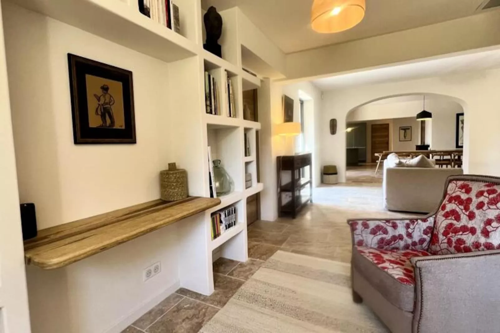 Mas Jas Du M&eacute;ou, Une &eacute;vasion Proven&ccedil;ale-Image-tags.