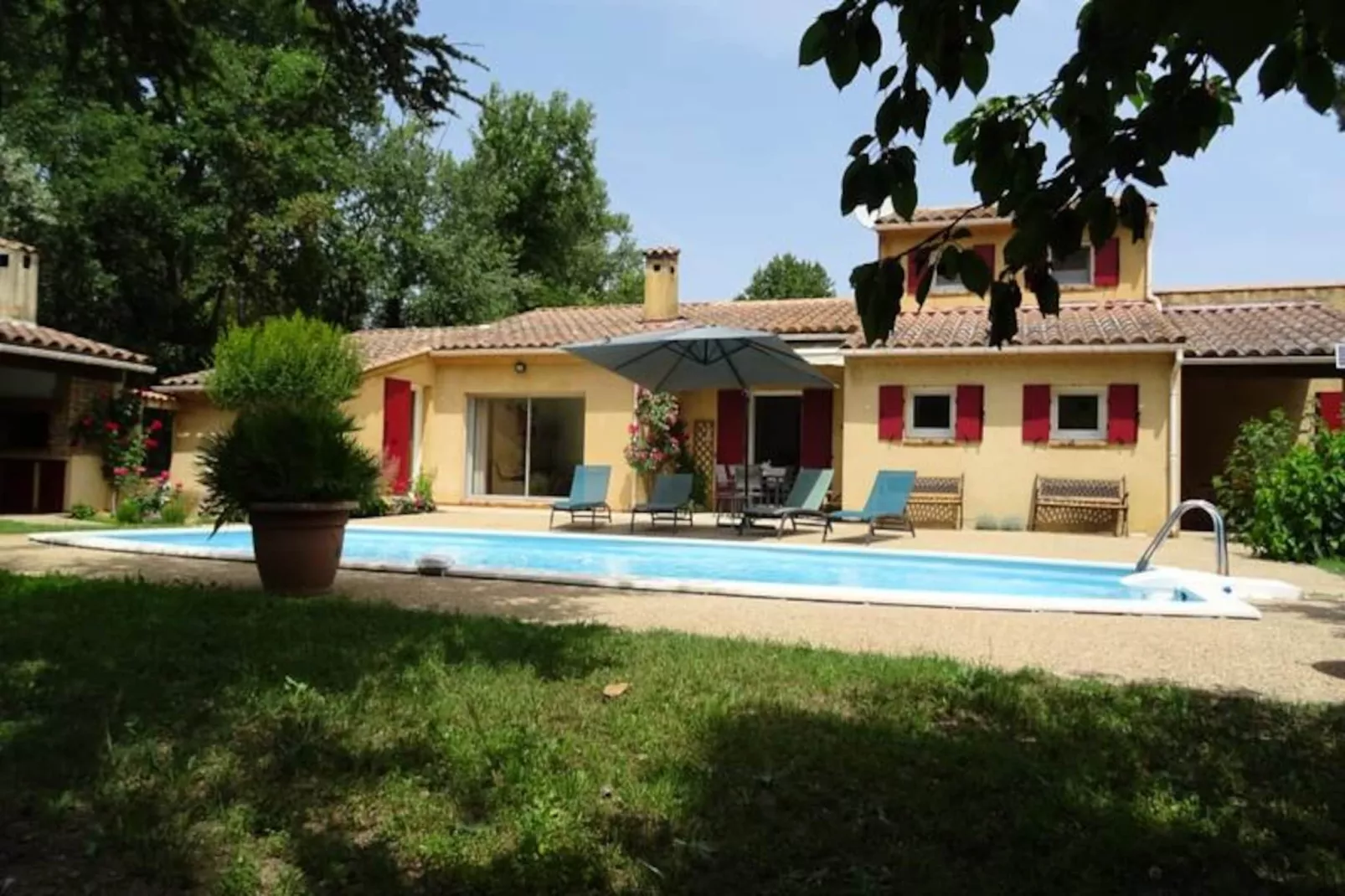 La M&eacute;sange Bleue - Piscine Priv&eacute;e-Image-tags.