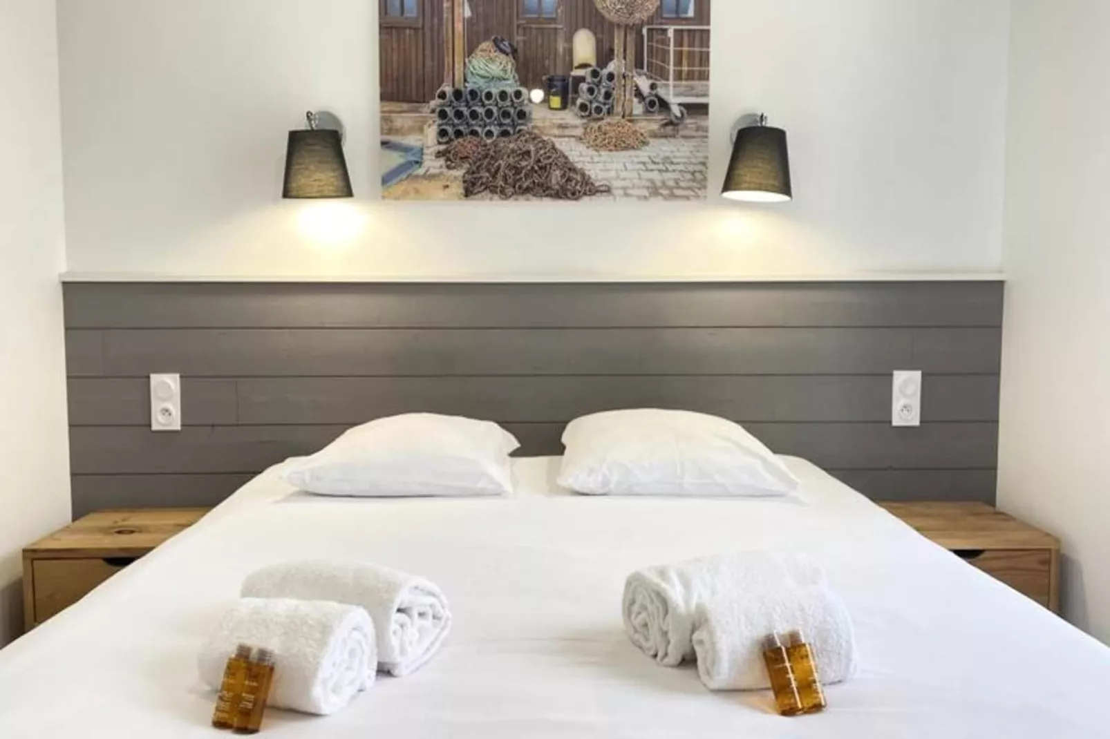 Villa Portugal - Domaine Le Sherwood-Kitchen