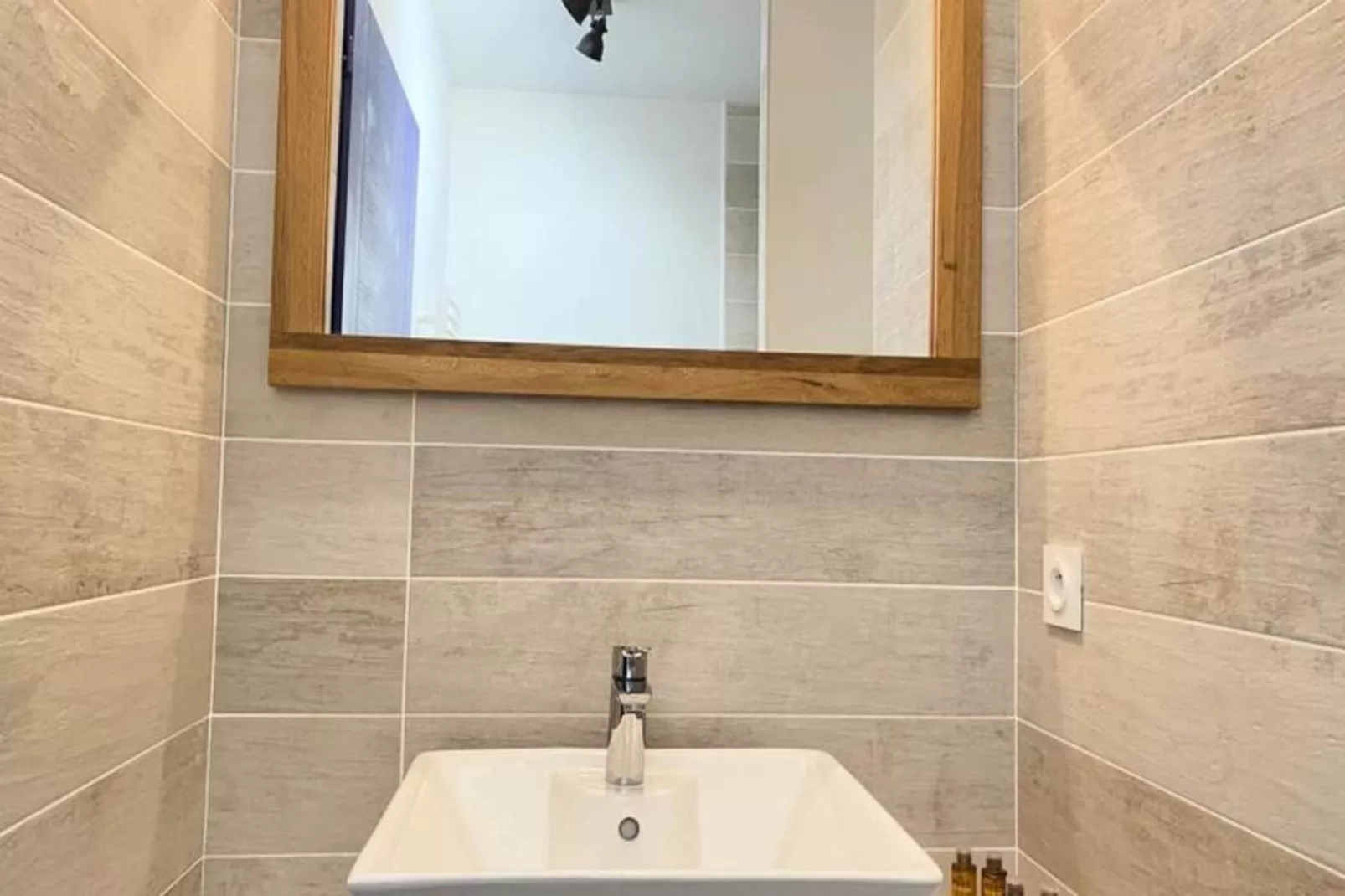 Villa Inde - Domaine Le Sherwood-Extérieur été