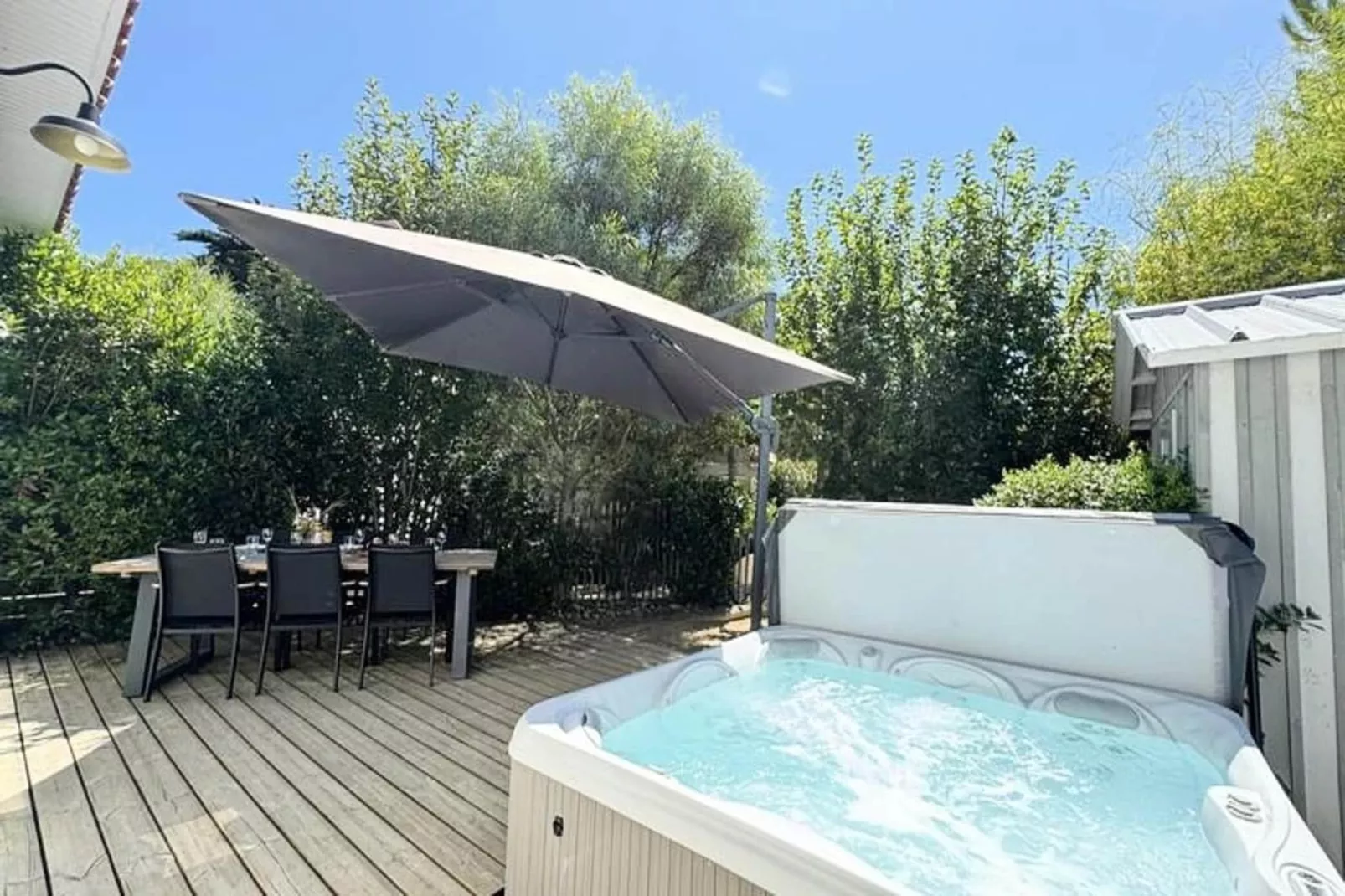 Villa Irlande - Domaine Le Sherwood-Bedroom