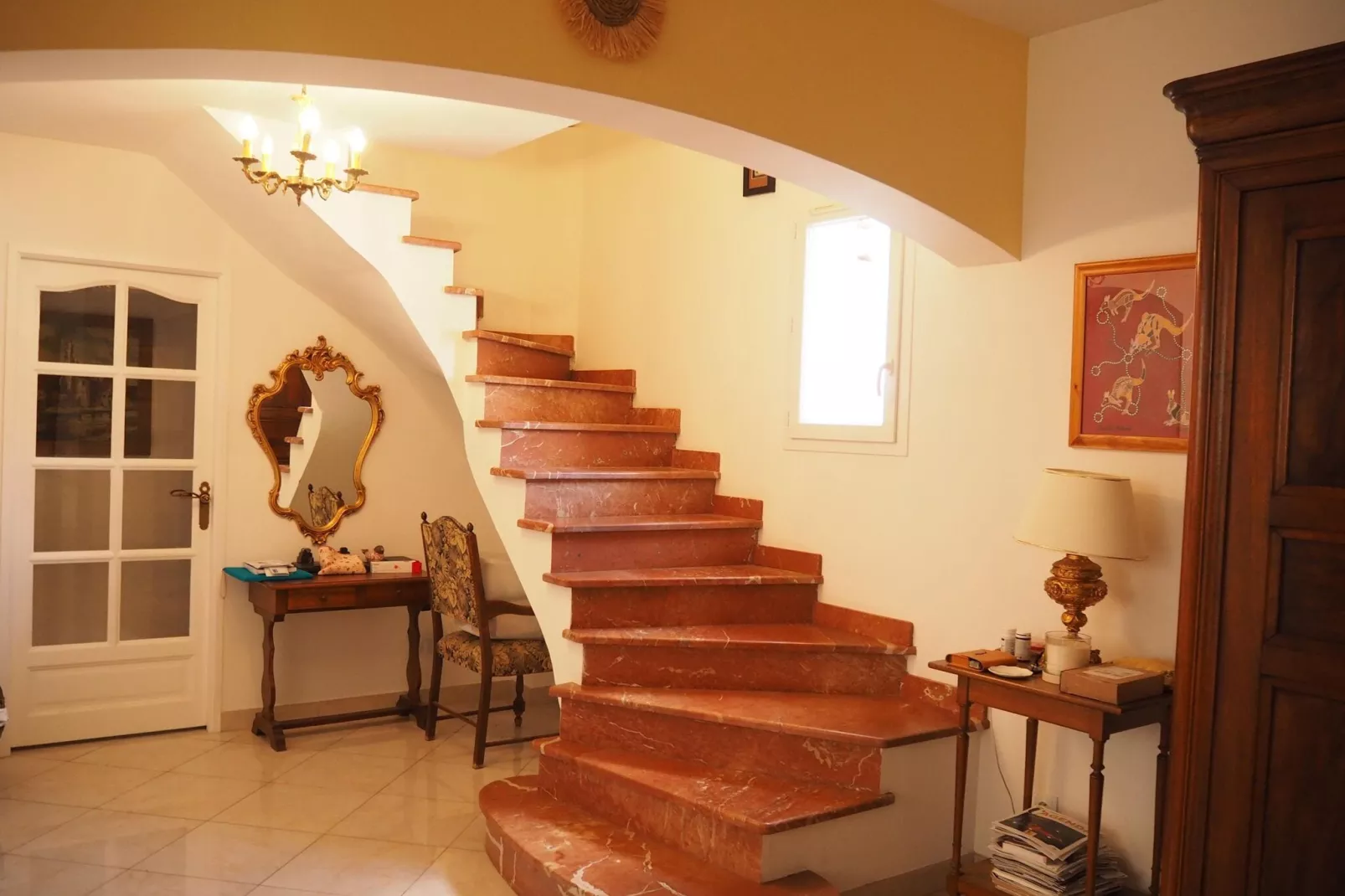 Villa in Lambesc-Landing