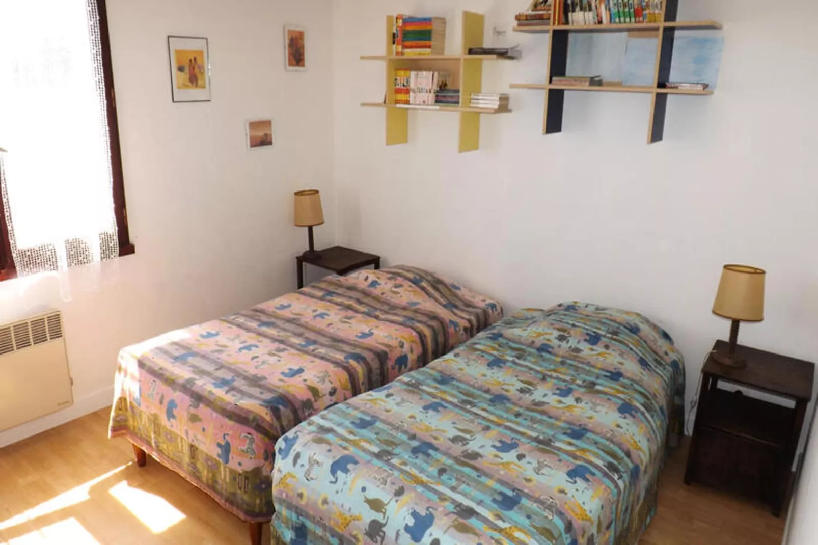 Maison à Saint-Gilles-Croix-de-Vie-Bedroom