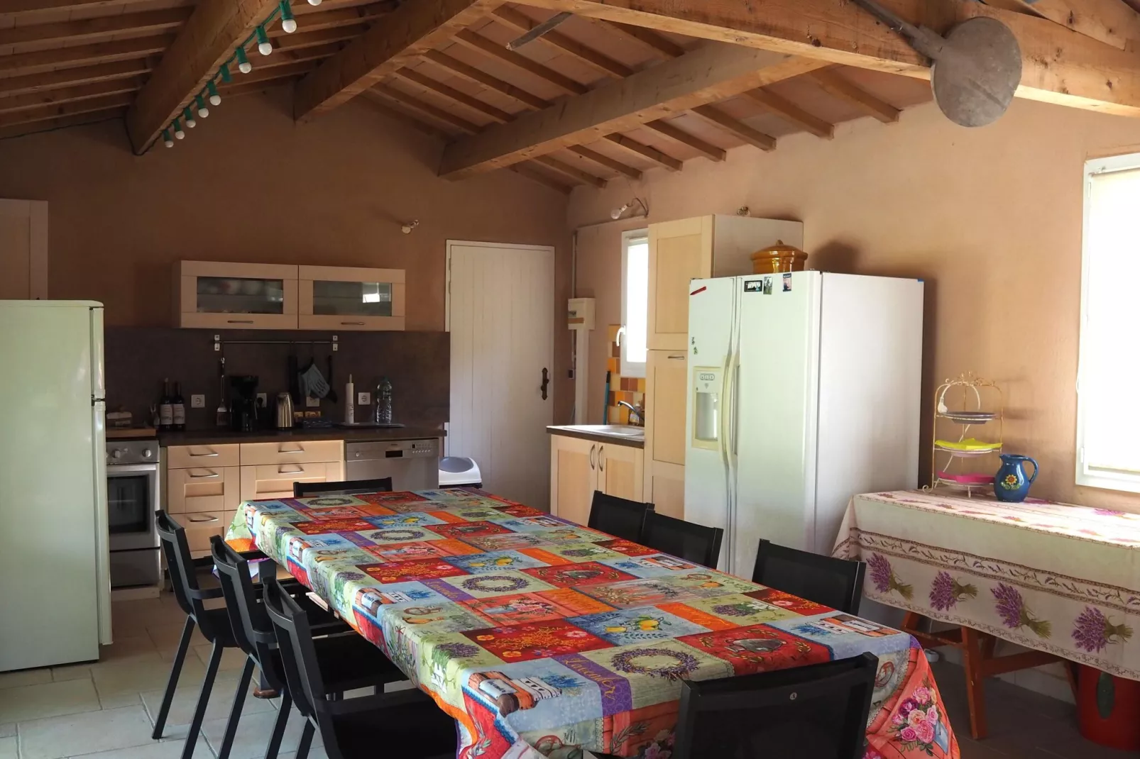 Villa in Lambesc-Kitchen