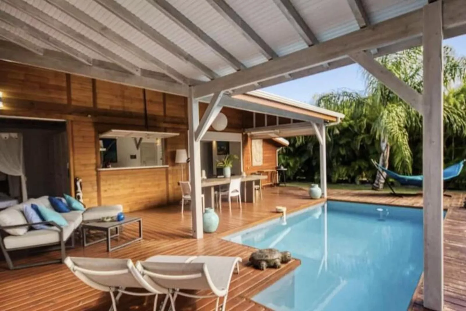 Villa Bouddha 1-Chambre