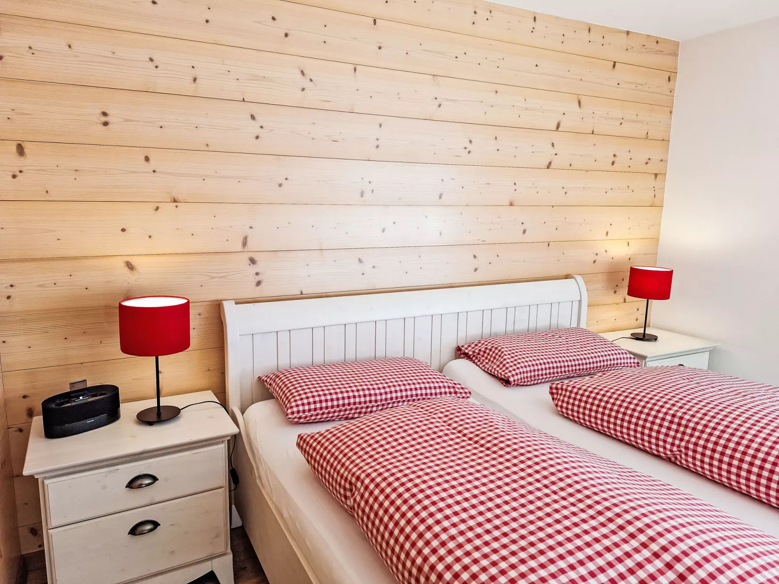 Chalet Ahornen-Drinnen