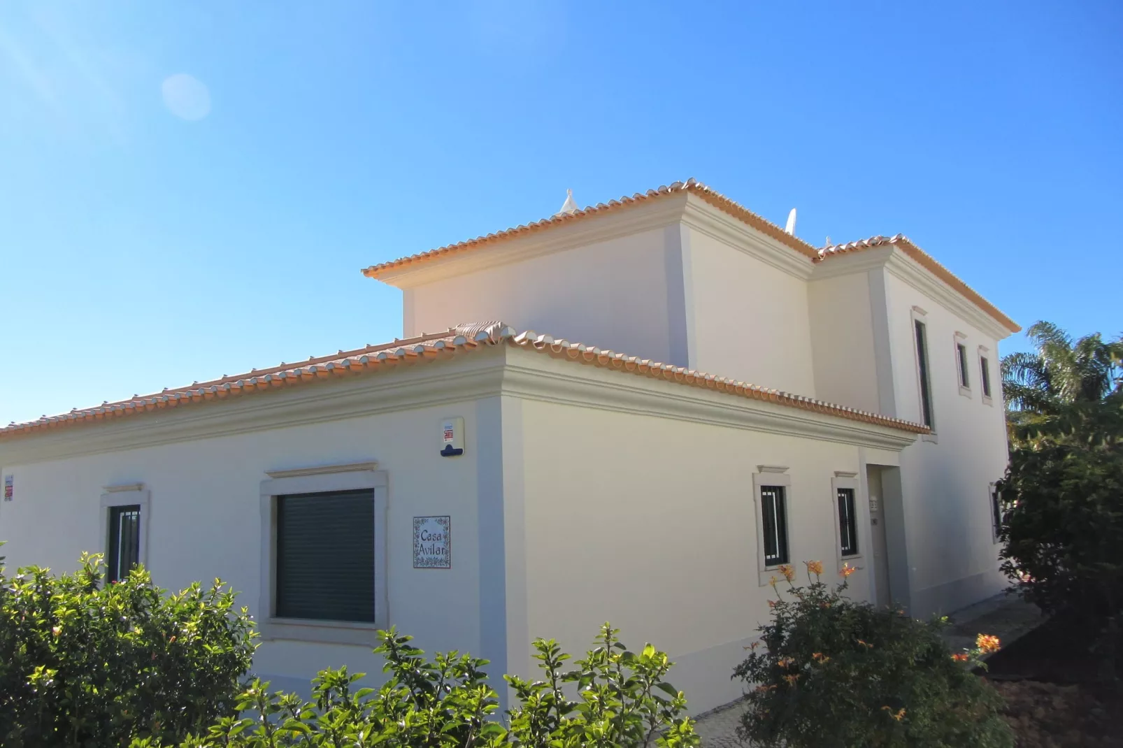 Casa Avilar-Exterior summer