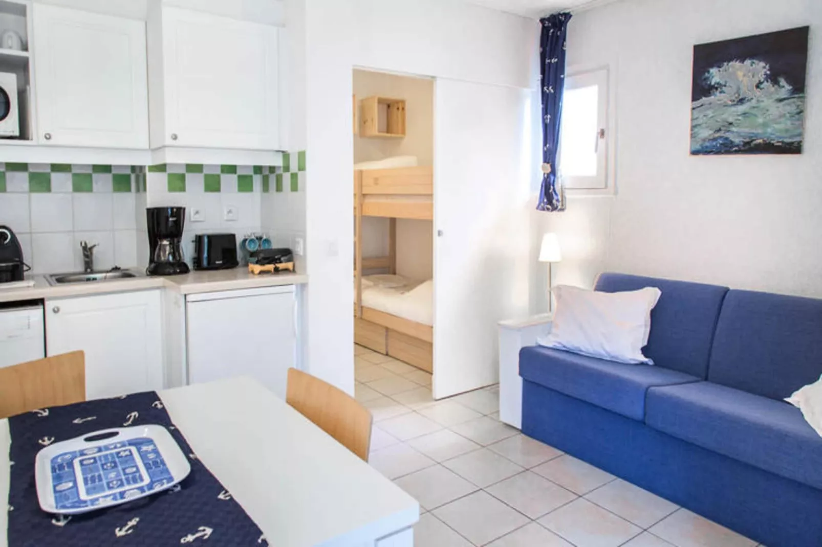 Résidence Les Embruns - maeva Home-Exterior in summer