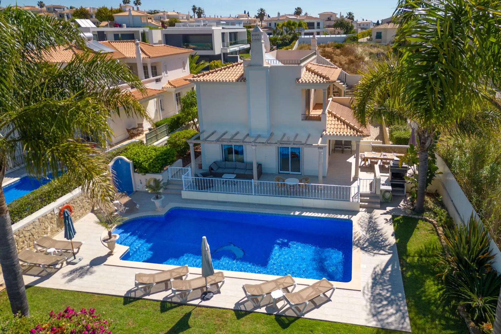 Casa Avilar-Exterior summer
