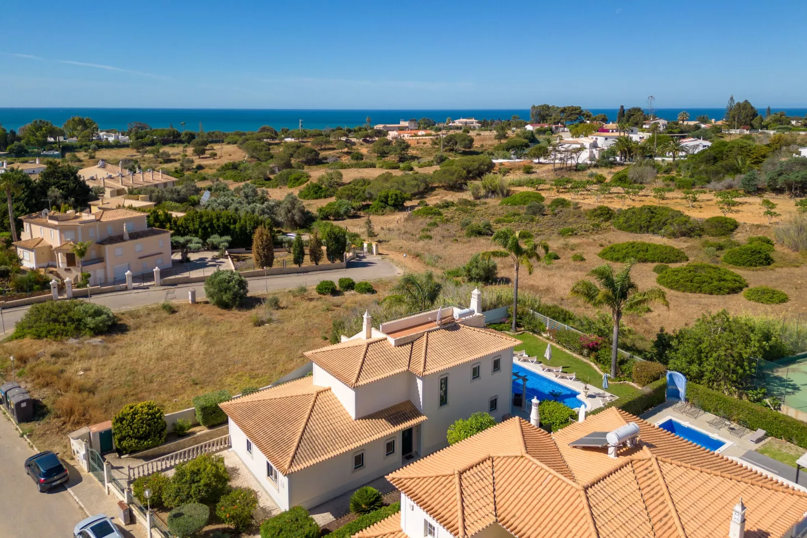 Casa Avilar-Exterior summer