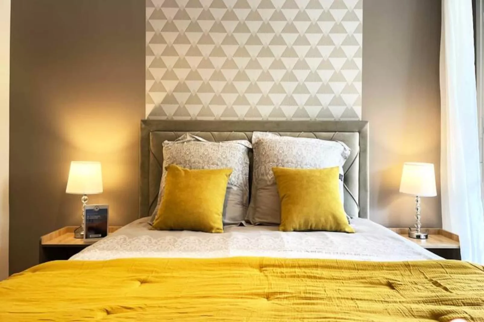 ⛵  Double Terrasses - 50m Plage - Parking-Image-tags.