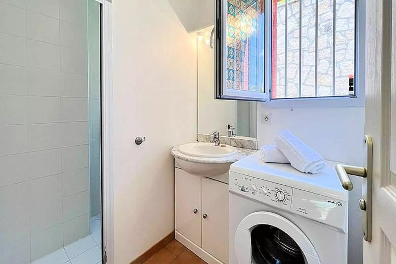 Résidence A Machja-Badezimmer