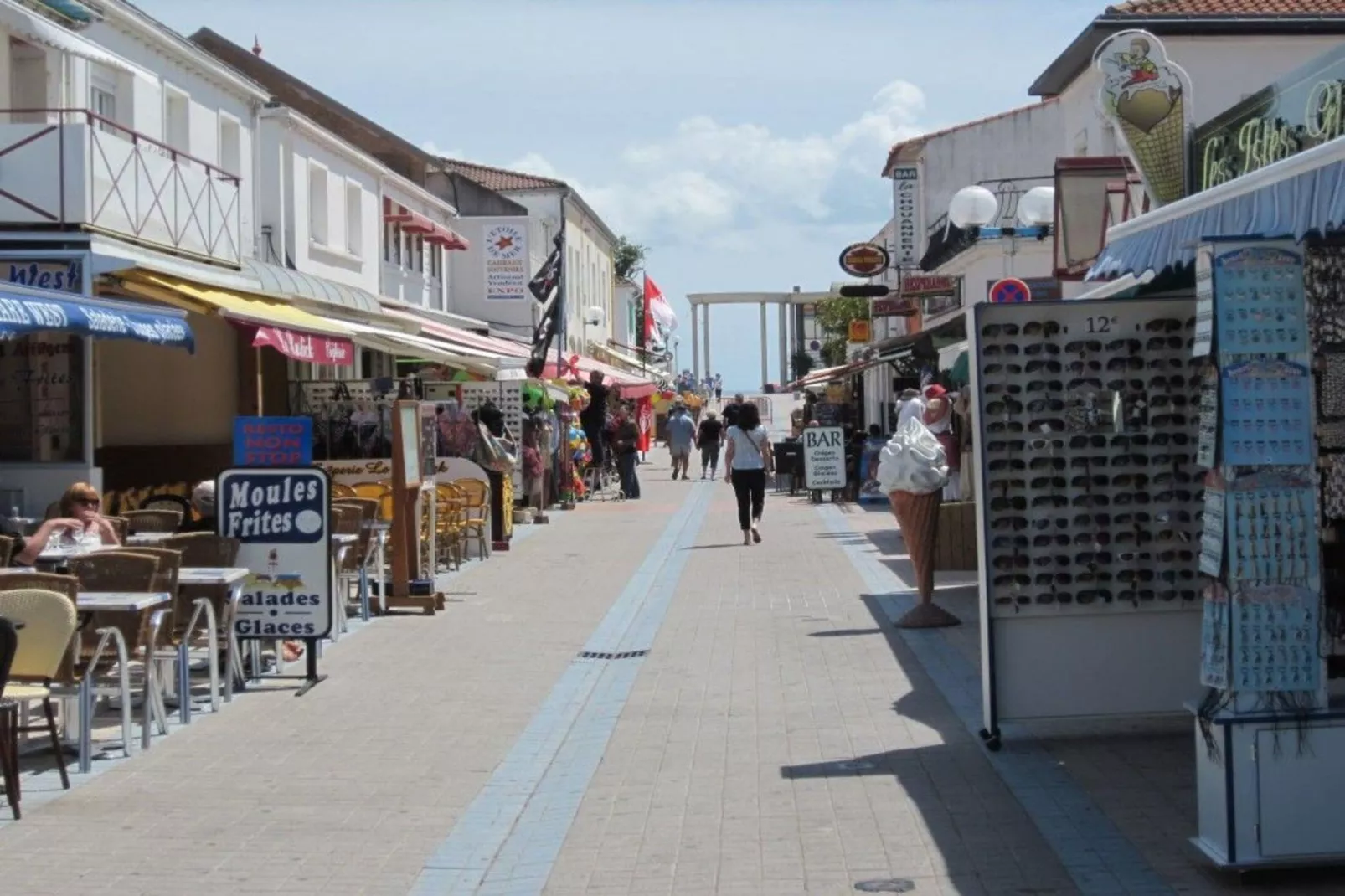 Résidence Fronte Di Mare-Zones été à 5 km