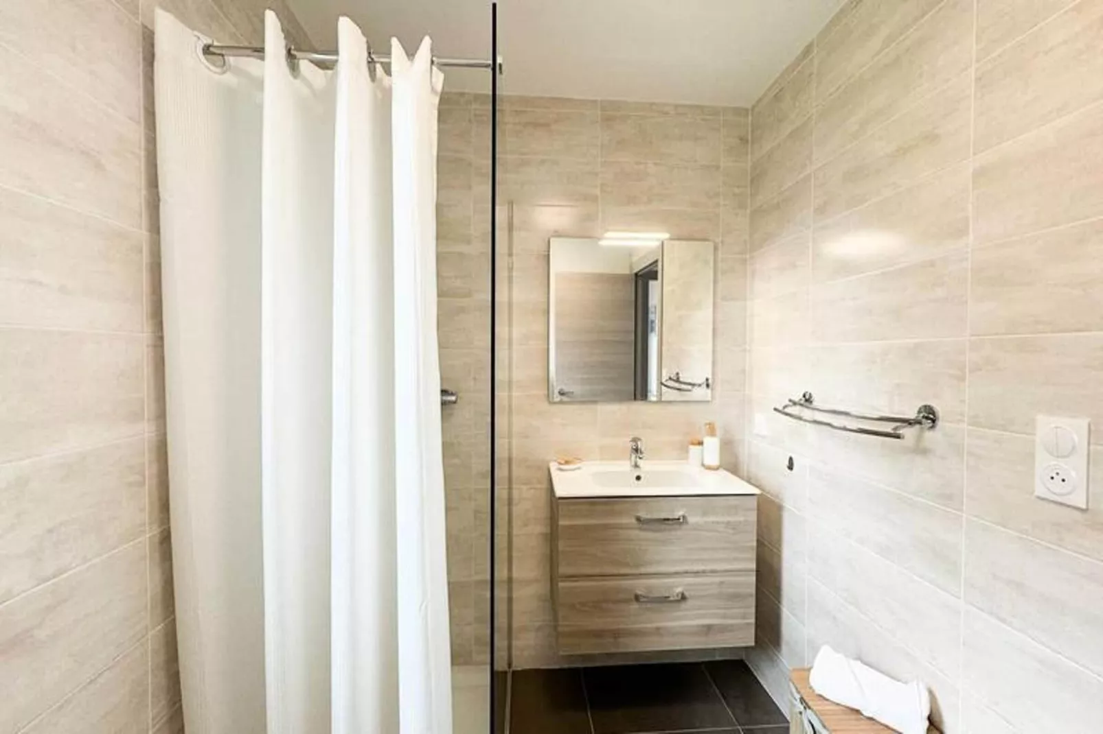 Résidence Bel'orizonte-Bathroom