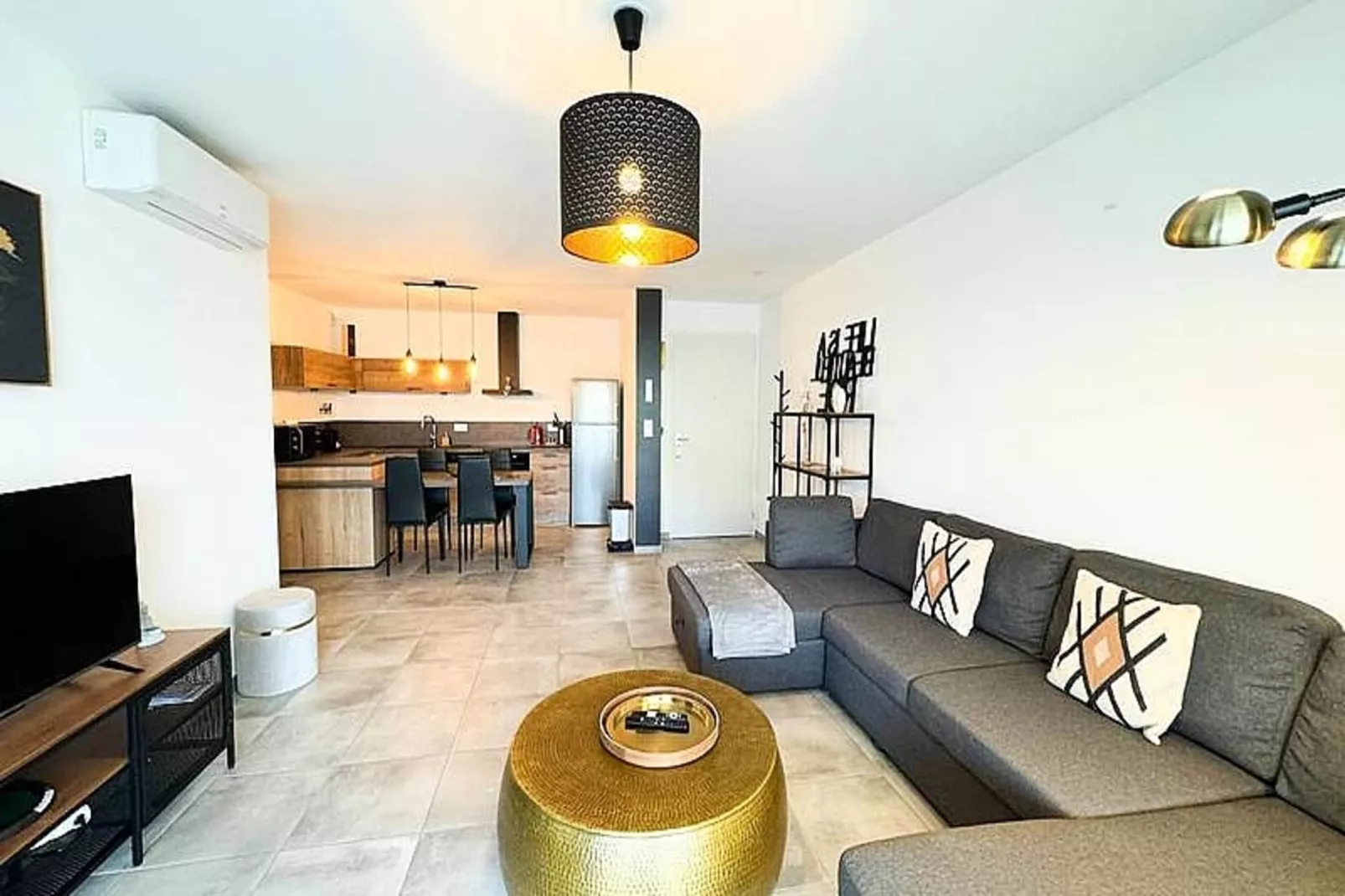 Résidence Bel'orizonte-Bedroom