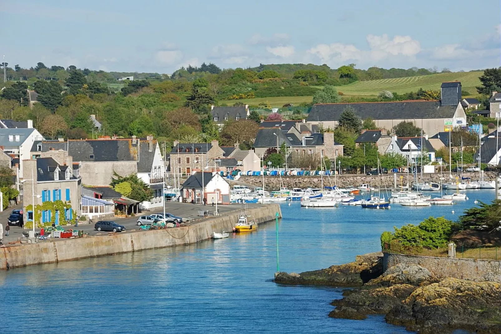 Résidence Les Villas du Spa****-Exterior in summer