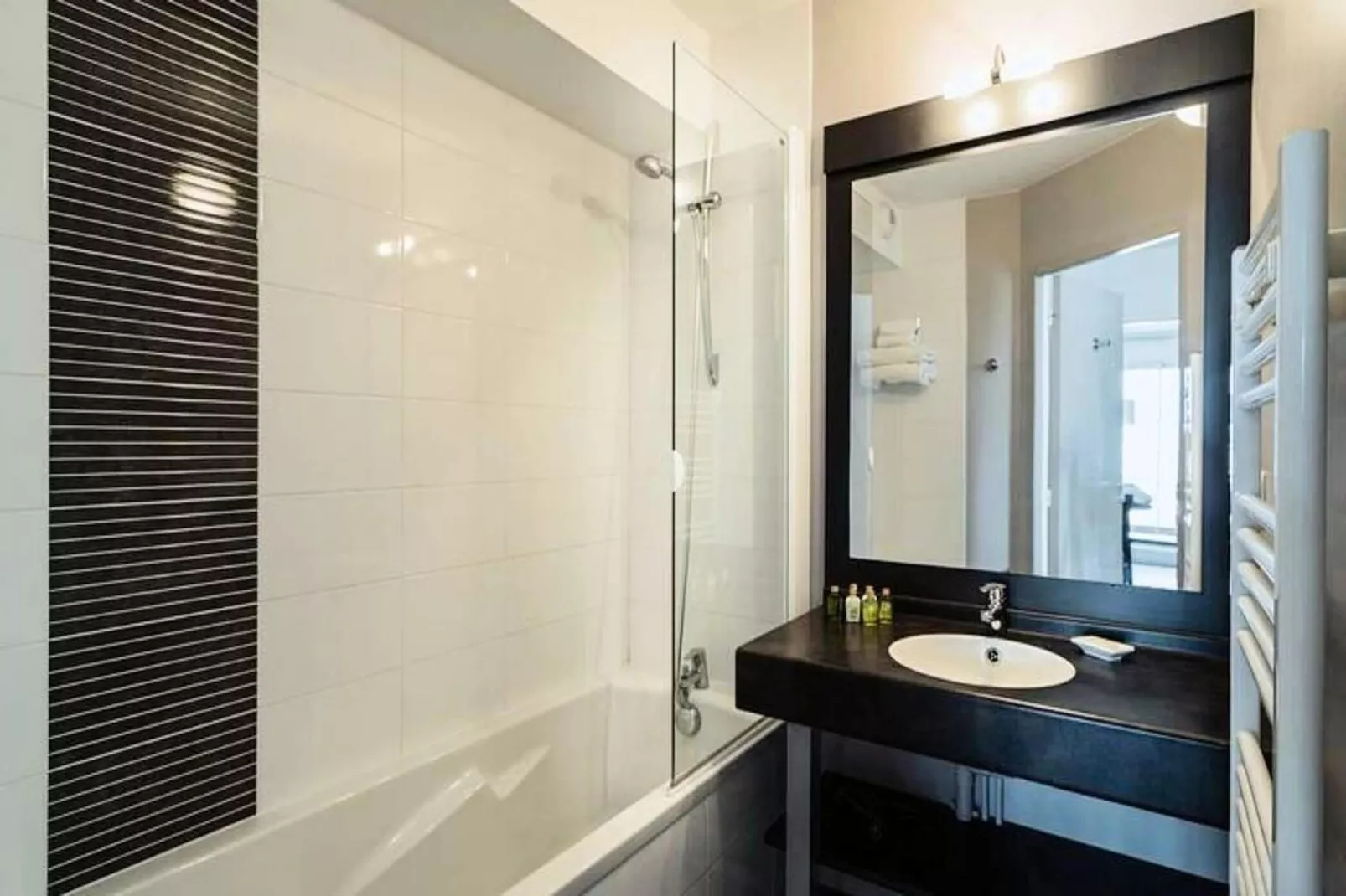 Résidence Les Villas du Spa****-Landing