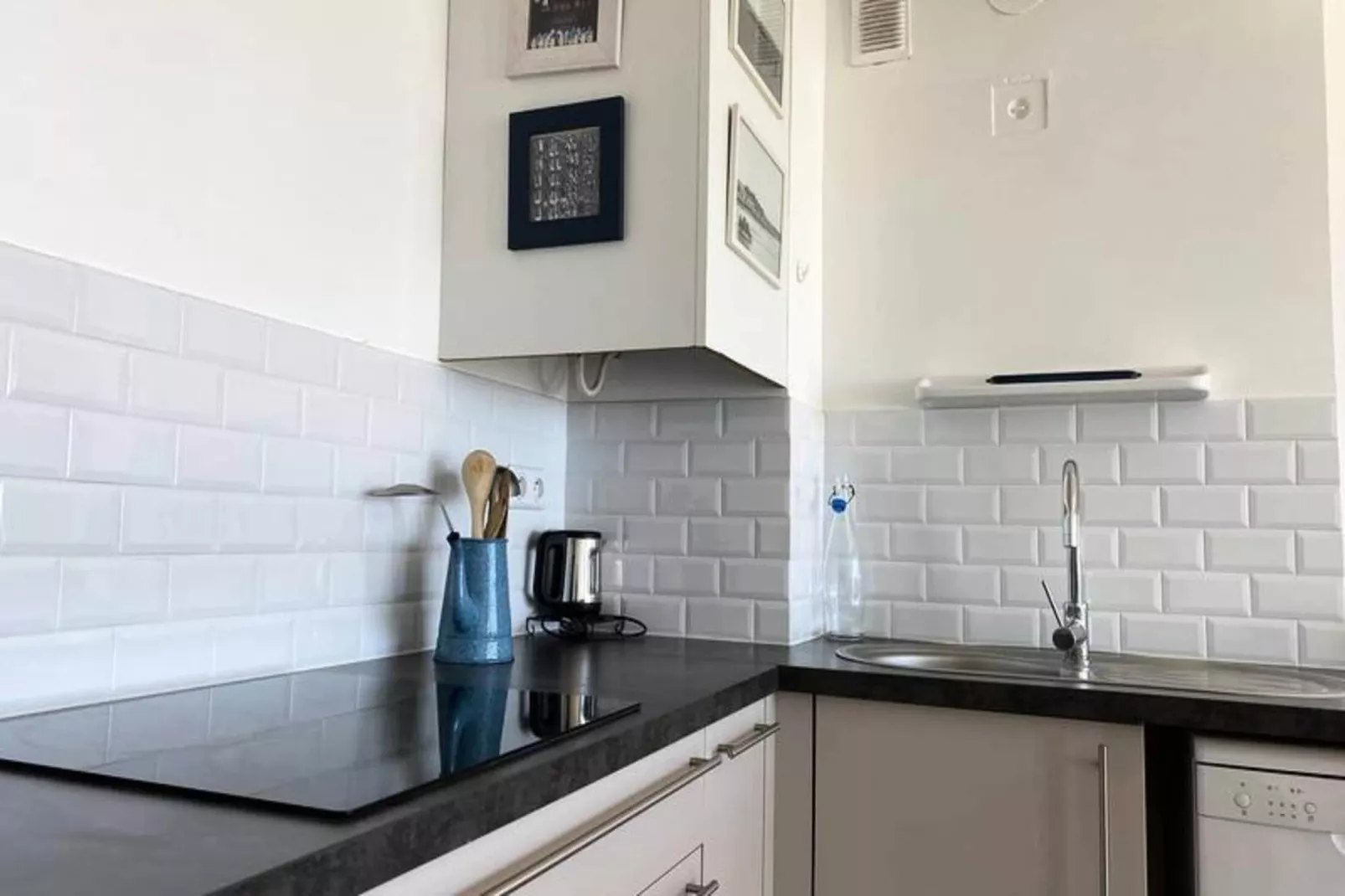 Résidence Casino-Außenbereich Sommer