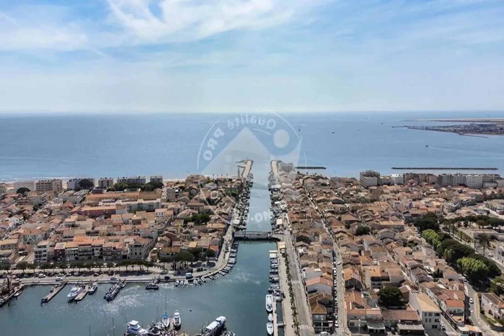 Résidence "le Grand Large"-Zones été à 5 km