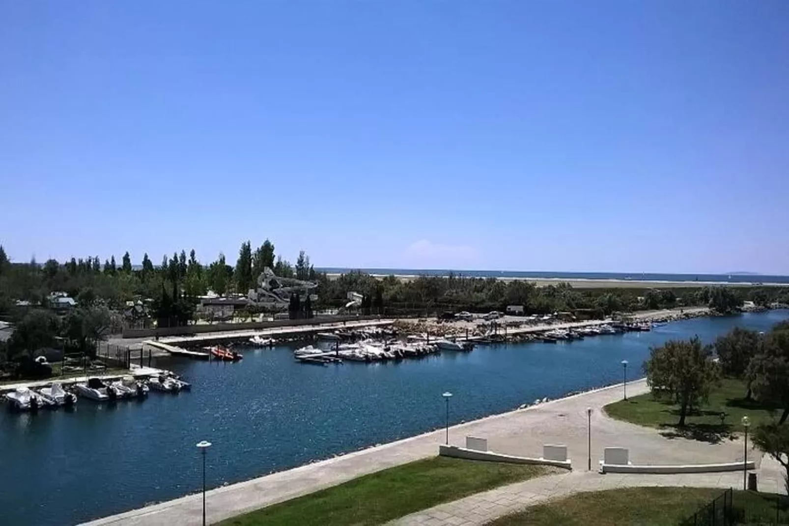 Résidence " La Lagune"-Areas within 1km in summer