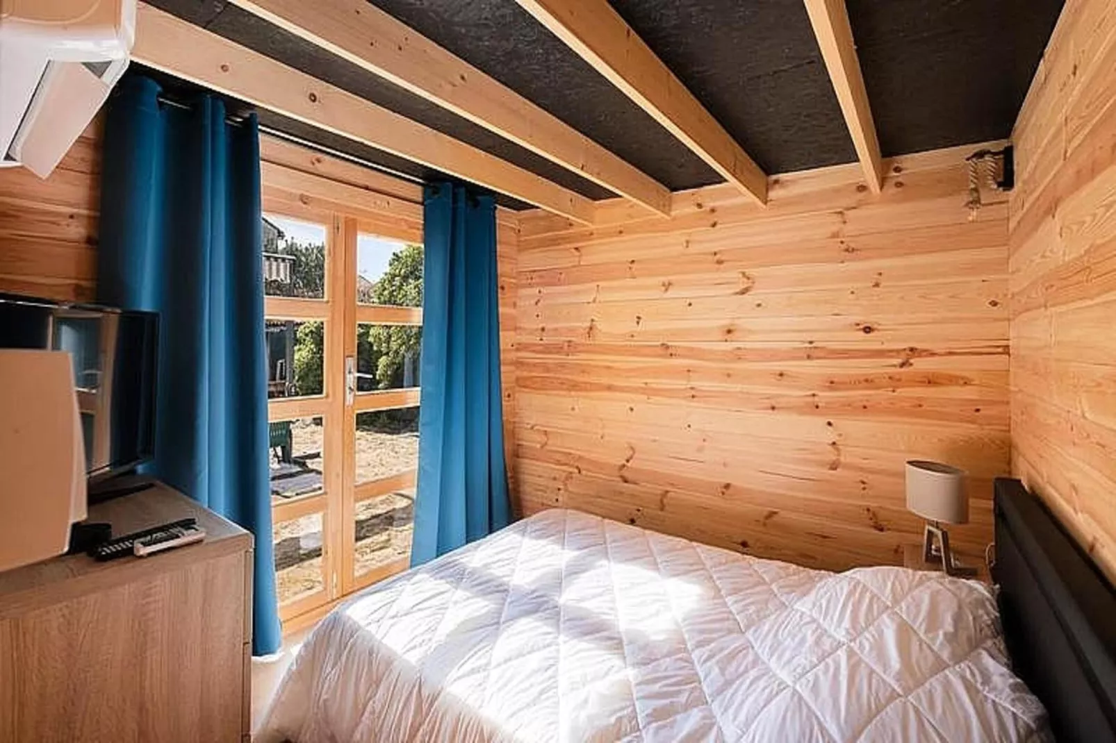 Résidence "le Toucan"-Terrace balcony