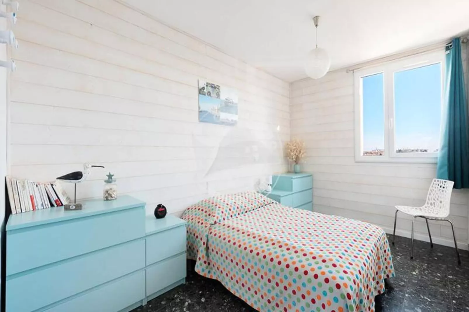 Résidence "le Mireille"-Chambre