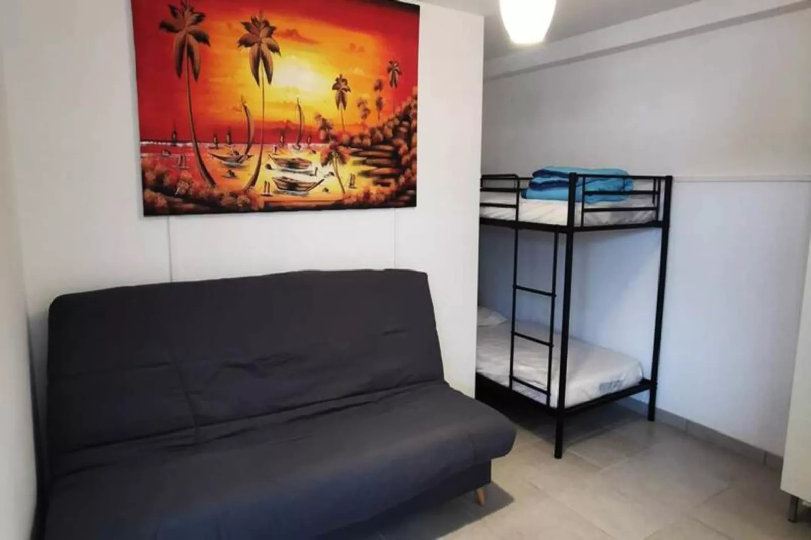 Résidence Quai Colbert-Bedroom