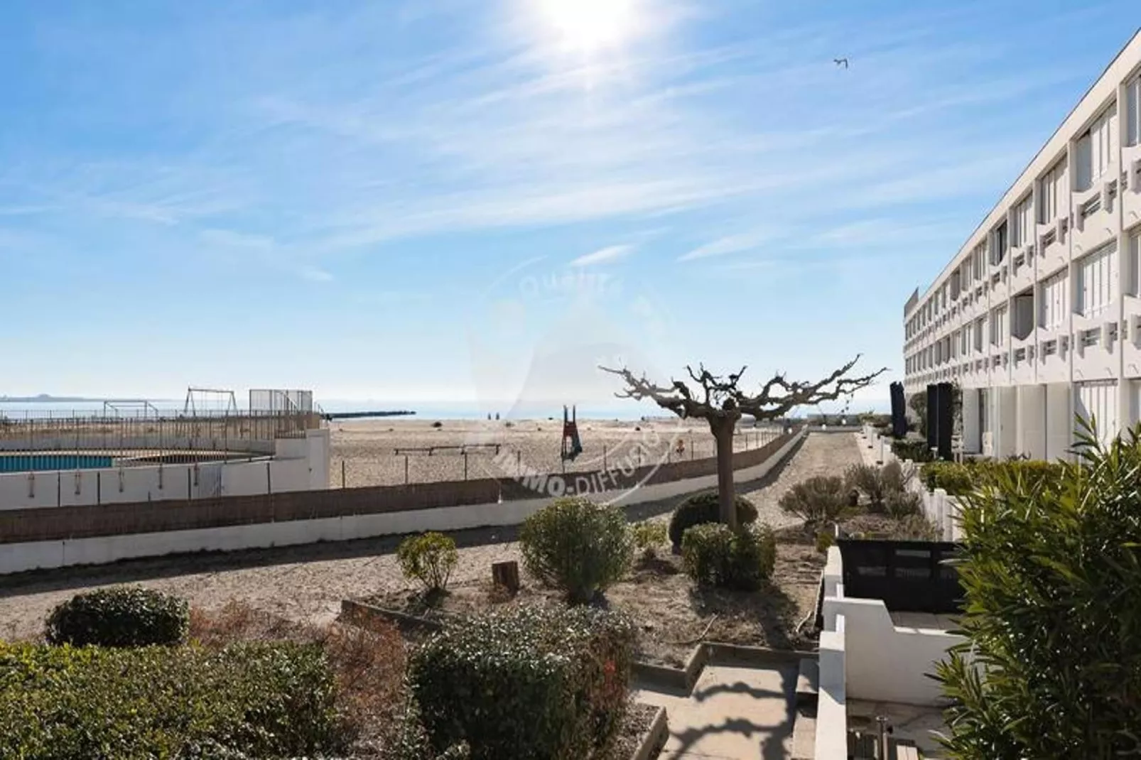 Résidence De La Mer-Gebiete Sommer 1 km