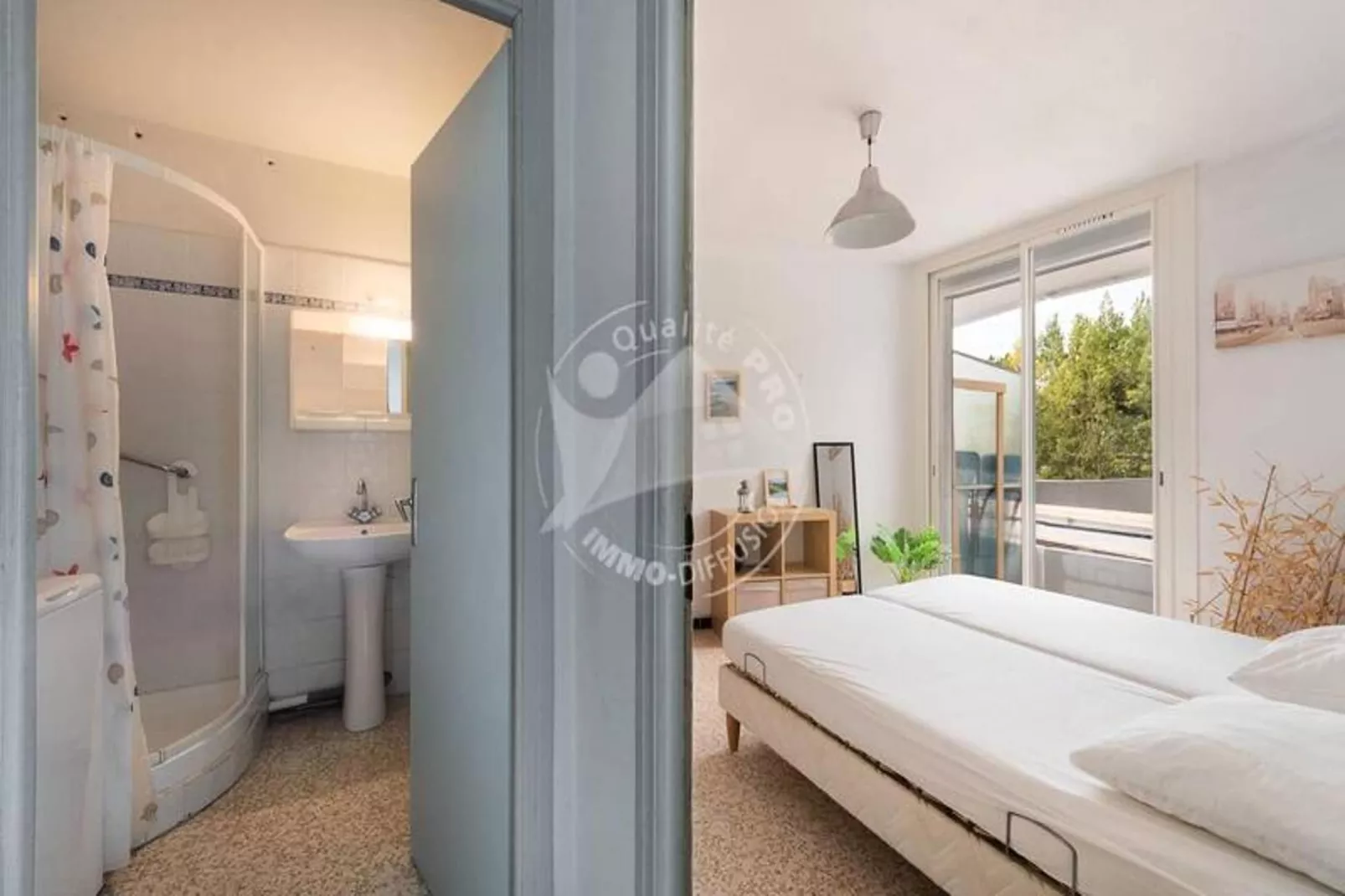 Résidence De La Mer-Schlafzimmer