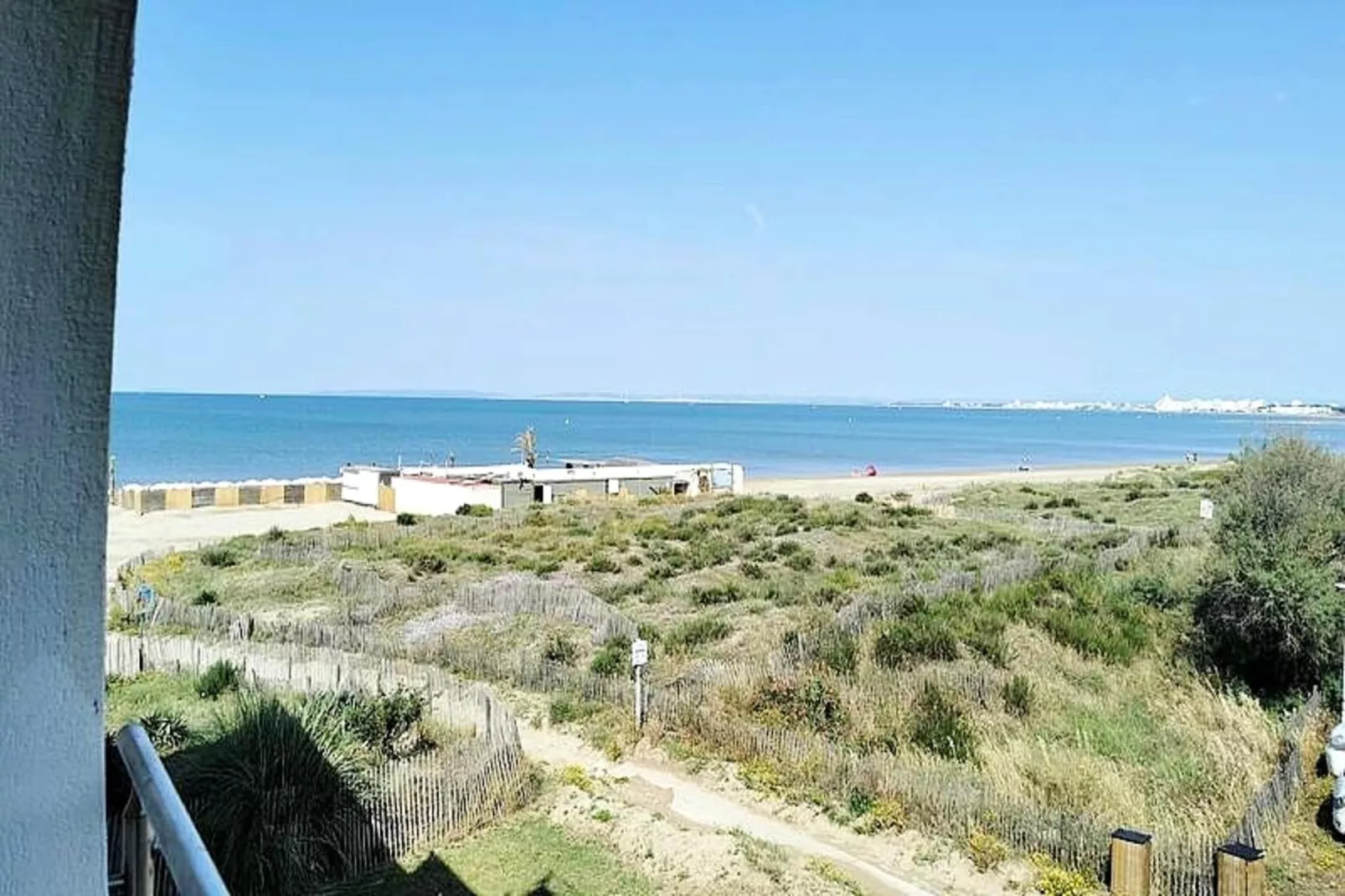 Résidence "le Château Leenhardt"-Aussicht Sommer