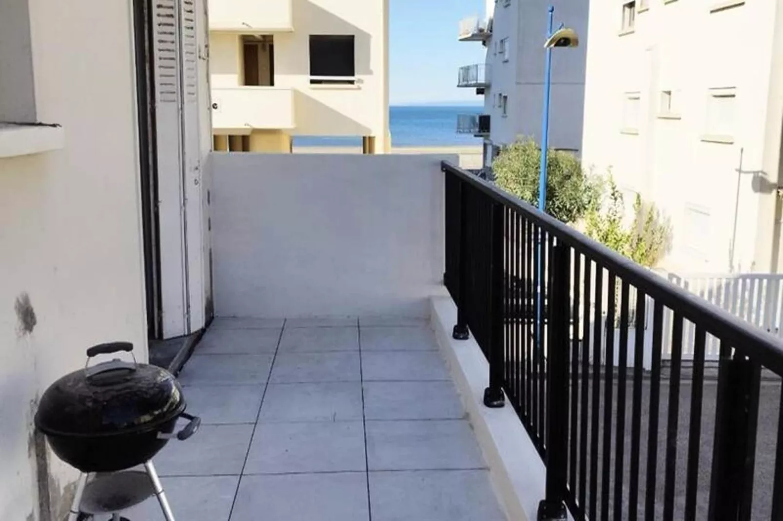 Résidence As15280-le Grau Du Roi-Terrace balcony